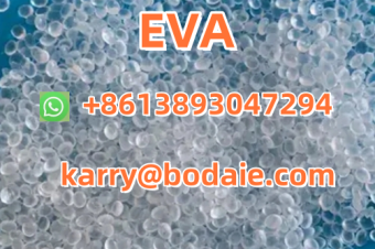 High Quality Ethylene Vinyl Acetate Copolymer EVA Resin Foaming Granule Price